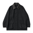 AURALEE オーラリー 最新 25SS WOOL MAX CANVAS BLOUSON 襟レザー ウールマックスキャンバス ブルゾン ※サイズ次第 画像